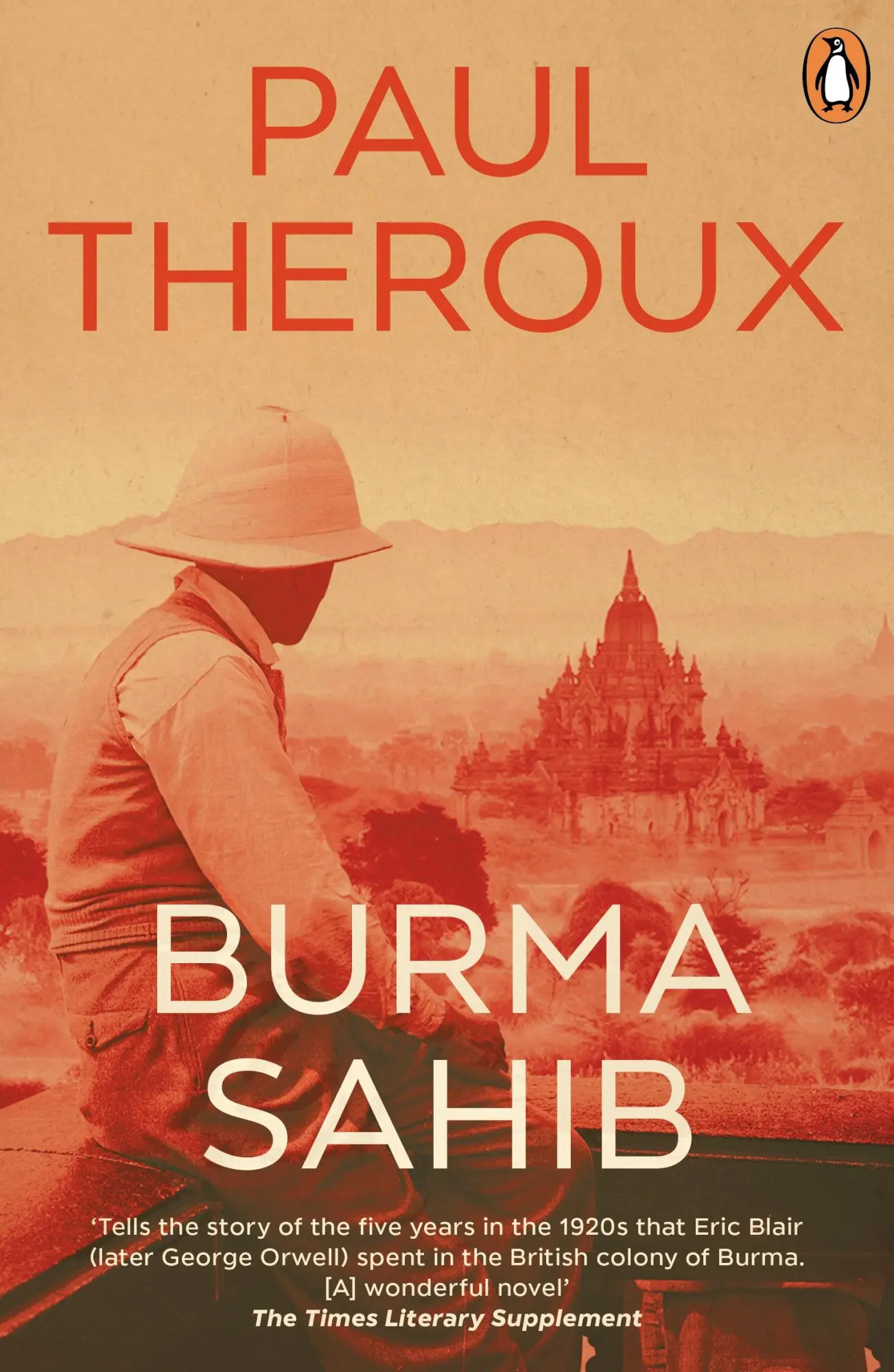 Cover: 9780241998953 | Burma Sahib | Paul Theroux | Taschenbuch | 400 S. | Englisch | 2025